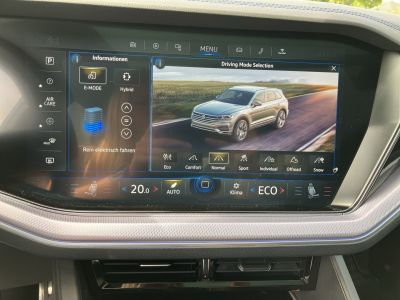 VW Touareg Gebrauchtwagen