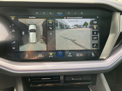 VW Touareg Gebrauchtwagen