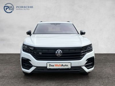 VW Touareg Gebrauchtwagen