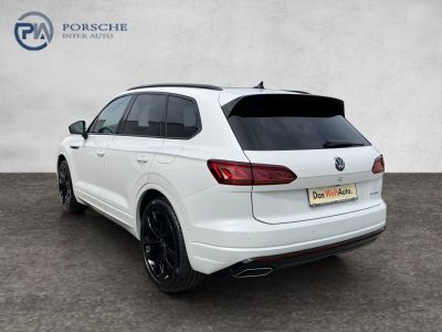 VW Touareg Gebrauchtwagen