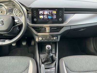 Skoda Scala Gebrauchtwagen