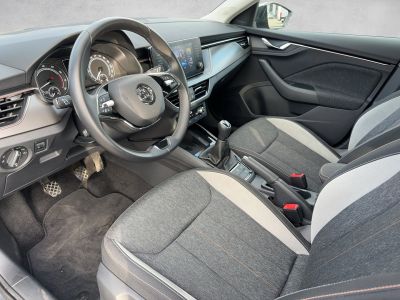 Skoda Scala Gebrauchtwagen