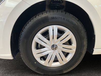 VW Polo Gebrauchtwagen