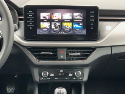 Skoda Kamiq Gebrauchtwagen