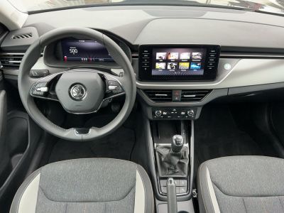 Skoda Kamiq Gebrauchtwagen