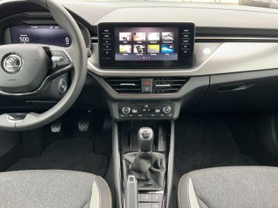 Skoda Kamiq Gebrauchtwagen