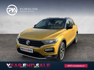VW T-Roc Gebrauchtwagen