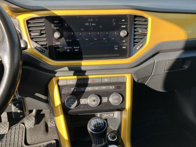 VW T-Roc Gebrauchtwagen