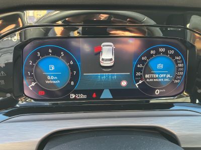 VW Golf Gebrauchtwagen