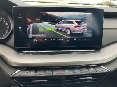 Skoda Octavia Gebrauchtwagen