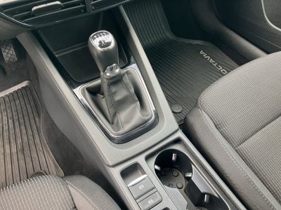 Skoda Octavia Gebrauchtwagen