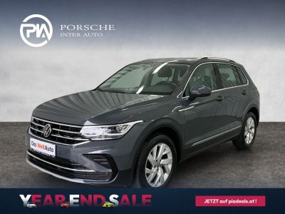 VW Tiguan Gebrauchtwagen