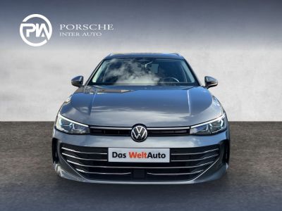 VW Passat Gebrauchtwagen