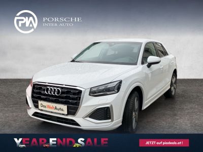 Audi Q2 Gebrauchtwagen