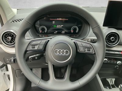 Audi Q2 Gebrauchtwagen
