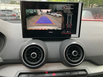 Audi Q2 Gebrauchtwagen