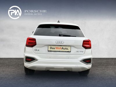 Audi Q2 Gebrauchtwagen