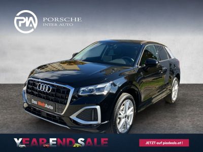 Audi Q2 Gebrauchtwagen