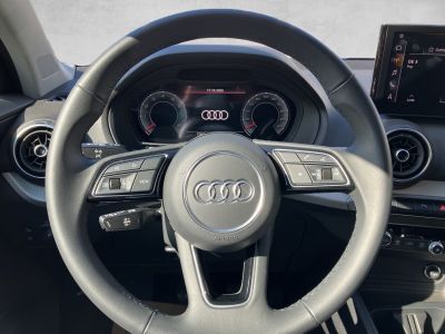 Audi Q2 Gebrauchtwagen