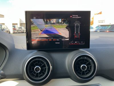 Audi Q2 Gebrauchtwagen