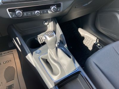 Audi Q2 Gebrauchtwagen