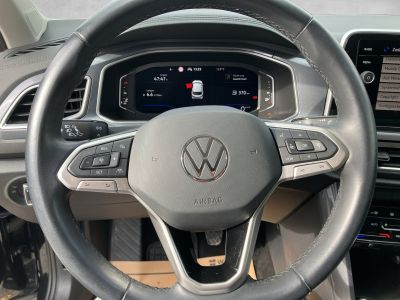 VW T-Roc Gebrauchtwagen