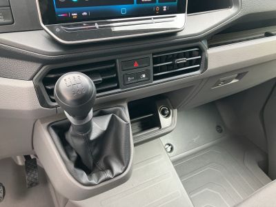 VW Transporter T6 Gebrauchtwagen