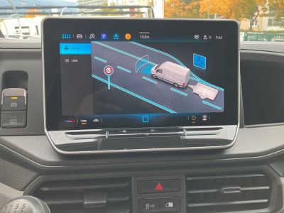 VW Transporter T6 Gebrauchtwagen