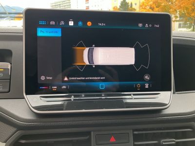 VW Transporter T6 Gebrauchtwagen