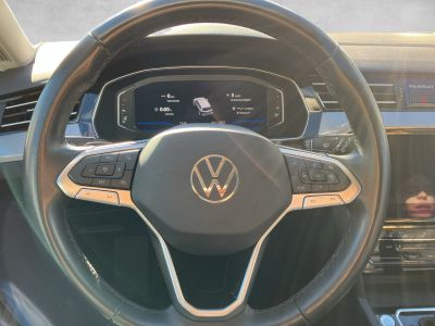 VW Passat Gebrauchtwagen