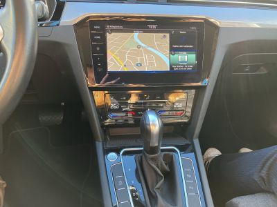 VW Passat Gebrauchtwagen