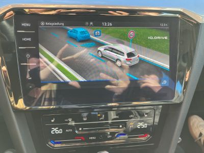 VW Passat Gebrauchtwagen