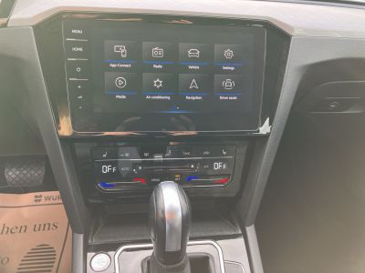 VW Passat Gebrauchtwagen