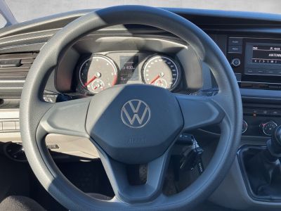 VW Transporter T6 Gebrauchtwagen