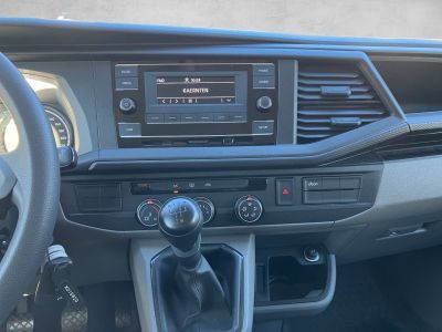 VW Transporter T6 Gebrauchtwagen