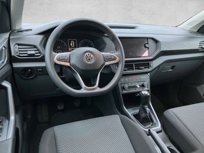 VW T-Cross Gebrauchtwagen