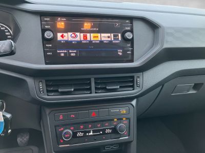 VW T-Cross Gebrauchtwagen