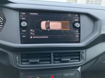 VW T-Cross Gebrauchtwagen