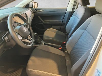 VW Taigo Gebrauchtwagen