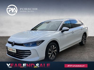 VW Passat Gebrauchtwagen