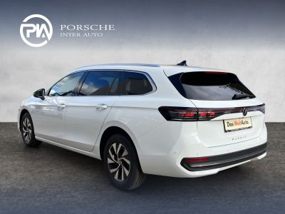 VW Passat Gebrauchtwagen