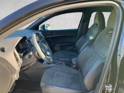 Cupra Ateca Gebrauchtwagen