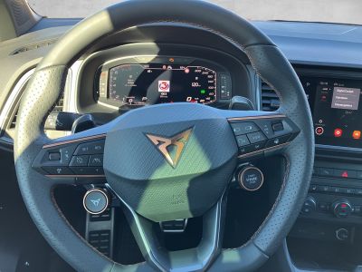 Cupra Ateca Gebrauchtwagen