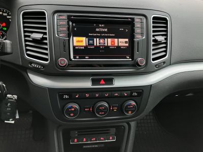 VW Sharan Gebrauchtwagen