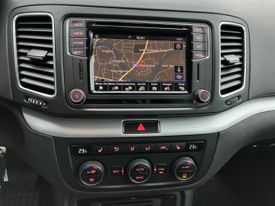 VW Sharan Gebrauchtwagen