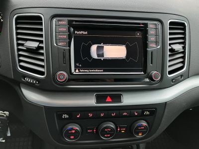 VW Sharan Gebrauchtwagen