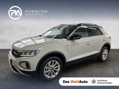 VW T-Roc Gebrauchtwagen VW T-Roc Gebrauchtwagen