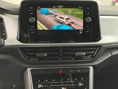 VW T-Roc Gebrauchtwagen