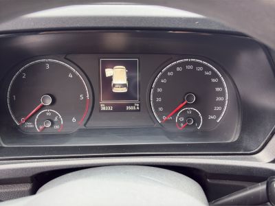 VW Caddy Gebrauchtwagen