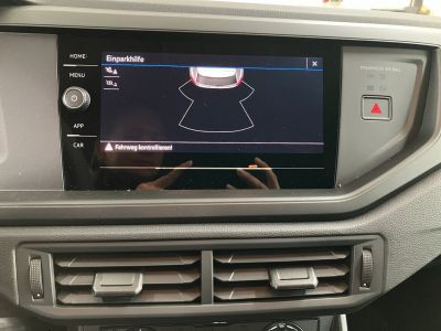 VW Polo Gebrauchtwagen